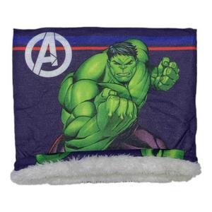 8720193933504-dziecieca-oslona-na-szyje-marvel-avengers-hulk-niebieski-tu