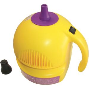 m491102-elektryczna-pompka-do-pilek-megaform-zolty-19x16x18-cm
