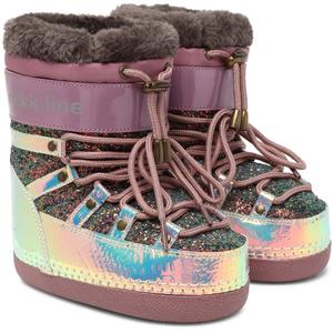 70003-rose-brown-blyszczace-zimowe-botki-dzieciece-mikk-line-rozowy-braz