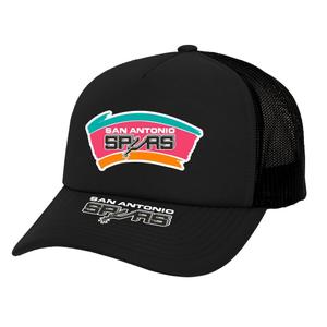 5hsssh22020-sasblck-czapka-trucker-san-antonio-spurs-nba-team-origins-hwc-czarny-tu