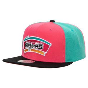 6hsssh21297-saspink-czapka-typu-snapback-san-antonio-spurs-nba-on-the-block-hwc-rozowy-tu