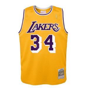en2i1bhm0-dziecieca-koszulka-nba-los-angeles-lakers-shaquille-o-neal-zolty-purpurowy