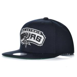 mn-nba-nt78z-saspur-blk-czapka-san-antonio-spurs-czarny-tu