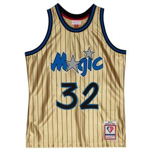 smjy4398-oma93songold-koszulka-nba-orlando-magic-shaquille-o-neal-swingman-75th-1993-94-zloto-zloto