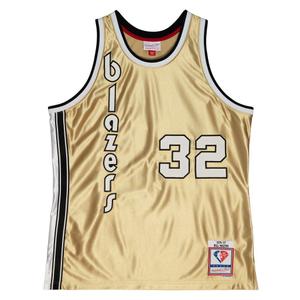smjy4398-ptb76bwlgold-koszulka-nba-portland-trail-blazers-75th-gold-swingman-1976-bill-walton-zloto