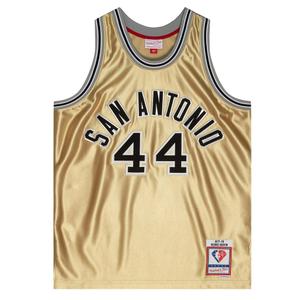 smjy4398-sas77ggegold-koszulka-nba-san-antonio-spurs-george-gervin-zloto