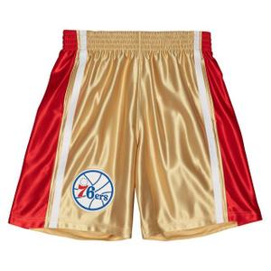 smsh4399-p7696pppgold-szorty-philadelphia-76ers-swingman-nba-75th-1996-97-zloto