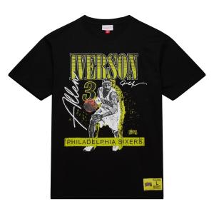 tnnc6608-p76yyaivblck-t-shirt-z-logo-vintage-philadelphia-76ers-hw-neon-pop-playe-allen-iverson-czarny