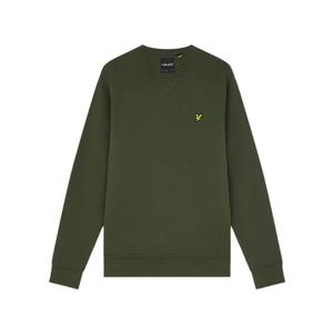 ml424vog-w485-bluza-lyleandscott-crew-neck-oliwkowa-zielen