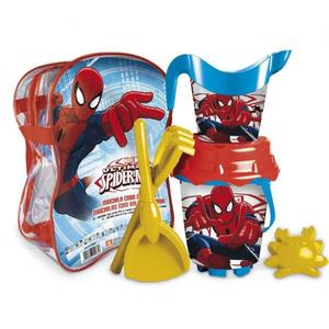 919030-plecak-dzieciecy-z-akcesoriami-plazowymi-mondo-spiderman-azul-y-rojo-tu