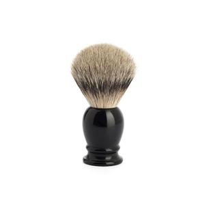 93k256-pedzel-do-golenia-z-czystego-srebra-muhle-classic-srebrny-ciemny-czarny-23-mm