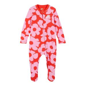 06l817-r7o-kombinezon-dla-dziewczynki-nike-floral-czerwien-picante