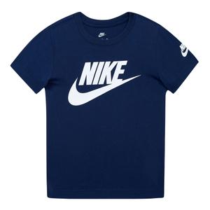 86j575-b0h-koszulka-dla-dzieci-nike-futura-evergreen-granatowy-bialy
