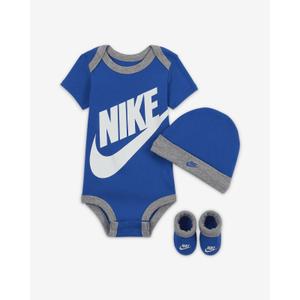 mn0073-u89-zestaw-body-skarpetki-czepek-z-logo-dla-dziewczynki-nike-futura-niebieski-6-12-miesiecy