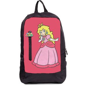 8029085008659-plecak-dla-dzieci-nintendo-super-mario-bros-peach-czarny-czerwony-40x29-cm