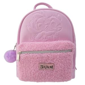 618nom053-plecak-dla-dziewczynki-nomadict-fashion-disney-stitch-and-angel-hug-teddy-rozowy-28-cm