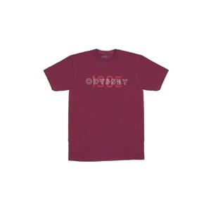 teod111-koszulka-odyssey-overlap-burgundy-burgund