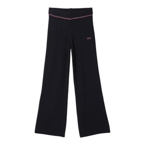 oghg001f24-akni001-spodnie-sztruksowe-dla-dziewczynek-off-white-czarny