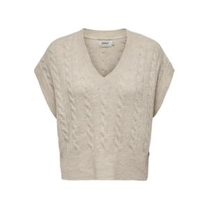 15249328-3805674-damski-sweter-bez-rekawow-only-melody-platki-owsiane