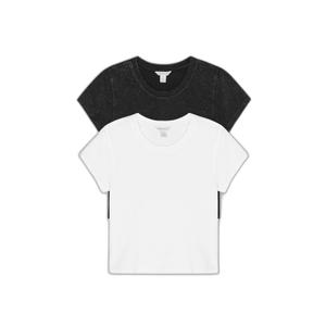 ob410001p2-black-white-koszulki-damskie-organic-basics-core-baby-x2-czarny-bialy