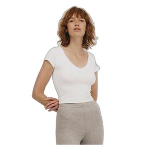 ob410002-white-damska-koszulka-v-neck-organic-basics-core-baby-bialy