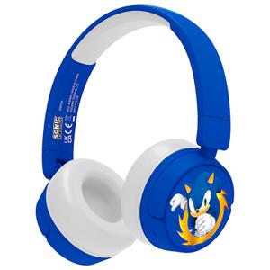 5055371625357-bezprzewodowe-sluchawki-dla-dzieci-otl-technologies-sonic-the-hedgehog-niebieski-bialy-tu