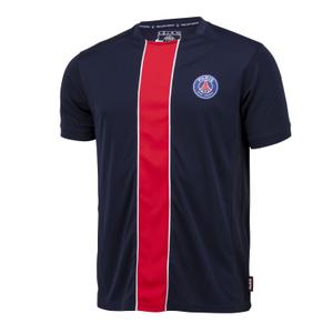 hcp055-koszulka-dziecieca-psg-polyester-niebieski-czerwony-bialy