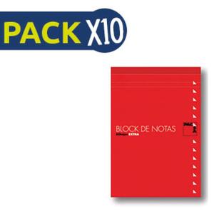 030002-zestaw-10-notatnikow-z-okladka-1-16-gladkich-80-kartek-pacsa-bialy-21x30-cm