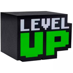 5055964773342-lampa-dzwiekowa-paladone-level-up-czarny-zielony-bialy-12-cm