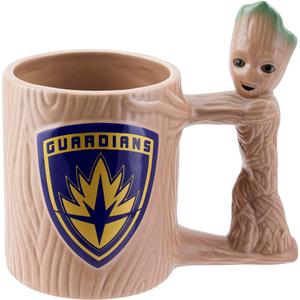 5055964786120-kubek-paladone-marvel-guardians-of-the-galaxy-groot-3d-brazowy-300-ml