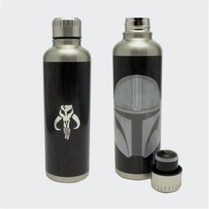 676sta003-butelka-aluminiowa-paladone-the-mandalorian-czarny-srebrny-500-ml