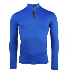 canje-cx-3-bleu-strong-koszulka-1st-skin-peak-mountain-canje-intensywny-niebieski