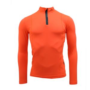 canje-cx-3-neon-mandarine-koszulka-1st-skin-peak-mountain-canje-neonowa-mandarynka