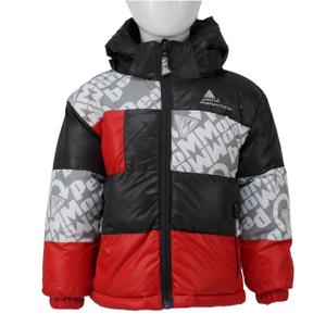 eleo-gris-rouge-gris-kurtka-narciarska-dla-dzieci-peak-mountain-eleo-szary-czerwony-szary