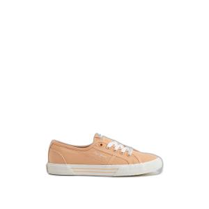 pls31287-129-buty-treningowe-dla-kobiet-pepe-jeans-brady-basic-jasnopomaranczowy