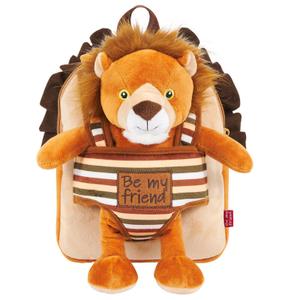 8015831130750-dwustronny-plecak-z-pluszu-perletti-lenny-lion-brazowy-25x22x5-cm