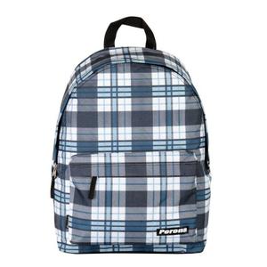 8435605600072-plecak-perona-plaid-niebieski-42-5x30x14-cm