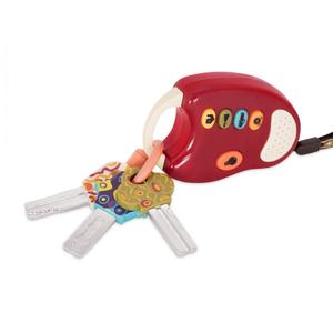 bx1204-dzieciecy-brelok-do-kluczy-samochodowych-petit-jour-funkeys-tomato-wielobarwny-21x15x6-5-cm