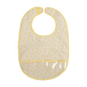 pu617p-bawelniany-sliniak-dla-dziecka-petit-jour-les-poussins-zolty-25-5x38x0-5-cm