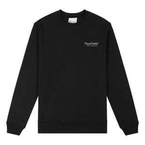 pfd0029-023-bluza-penfield-hudson-script-crew-czarny