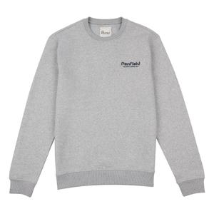 pfd0029-g59-bluza-penfield-hudson-script-crew-szary