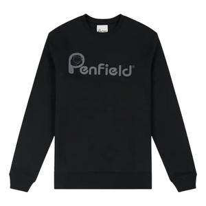 pfd0030-023-bluza-penfield-bear-chest-print-czarny