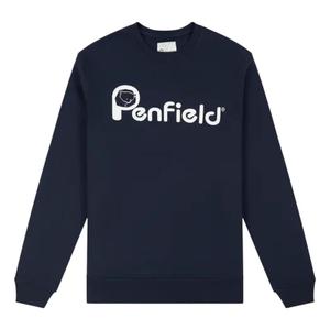 pfd0030-203-bluza-penfield-bear-chest-print-granatowy