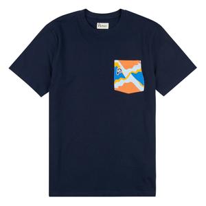 pfd0161-203-koszulka-penfield-printed-chest-pocket-granatowy