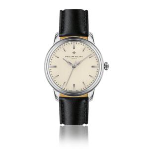 pa3-s010s-skorzany-zegarek-philipp-blanc-zurich-bialy-czarny-40-mm