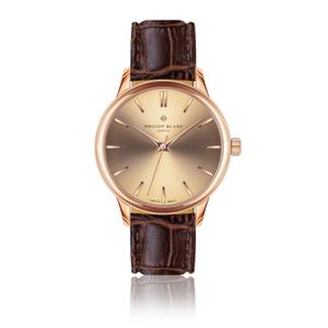 pb3-s088r-zegarek-ze-skory-krokodyla-philipp-blanc-lugano-brazowy-38-mm