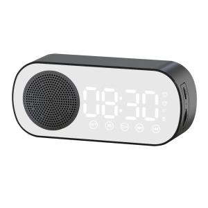 den-63-glosnik-budzik-bluetooth-platyne-czarny-tu