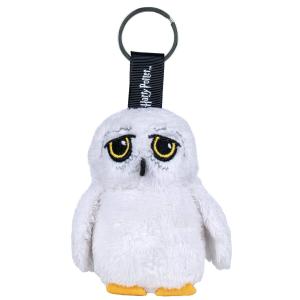 8425611306204-pluszowy-brelok-do-kluczy-play-by-play-harry-potter-hedwig-bialy-10-cm