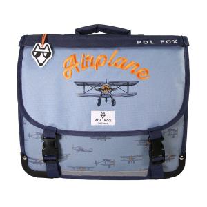 p8ca35plane-tornister-dla-dzieci-pol-fox-airplane-niebieski