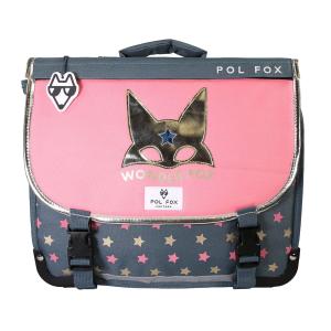 p8ca35wfoxg-tornister-dla-dzieci-pol-fox-wonder-fox-glitter-szary-rozowy